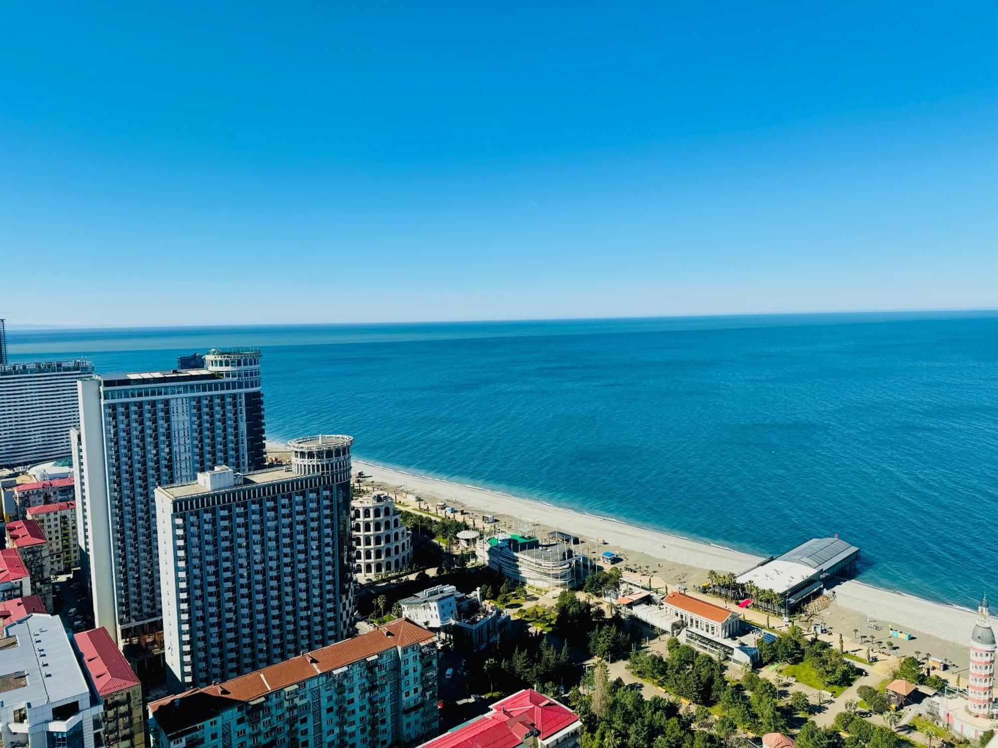 Lux Apartaments Batum Dış mekan fotoğraf