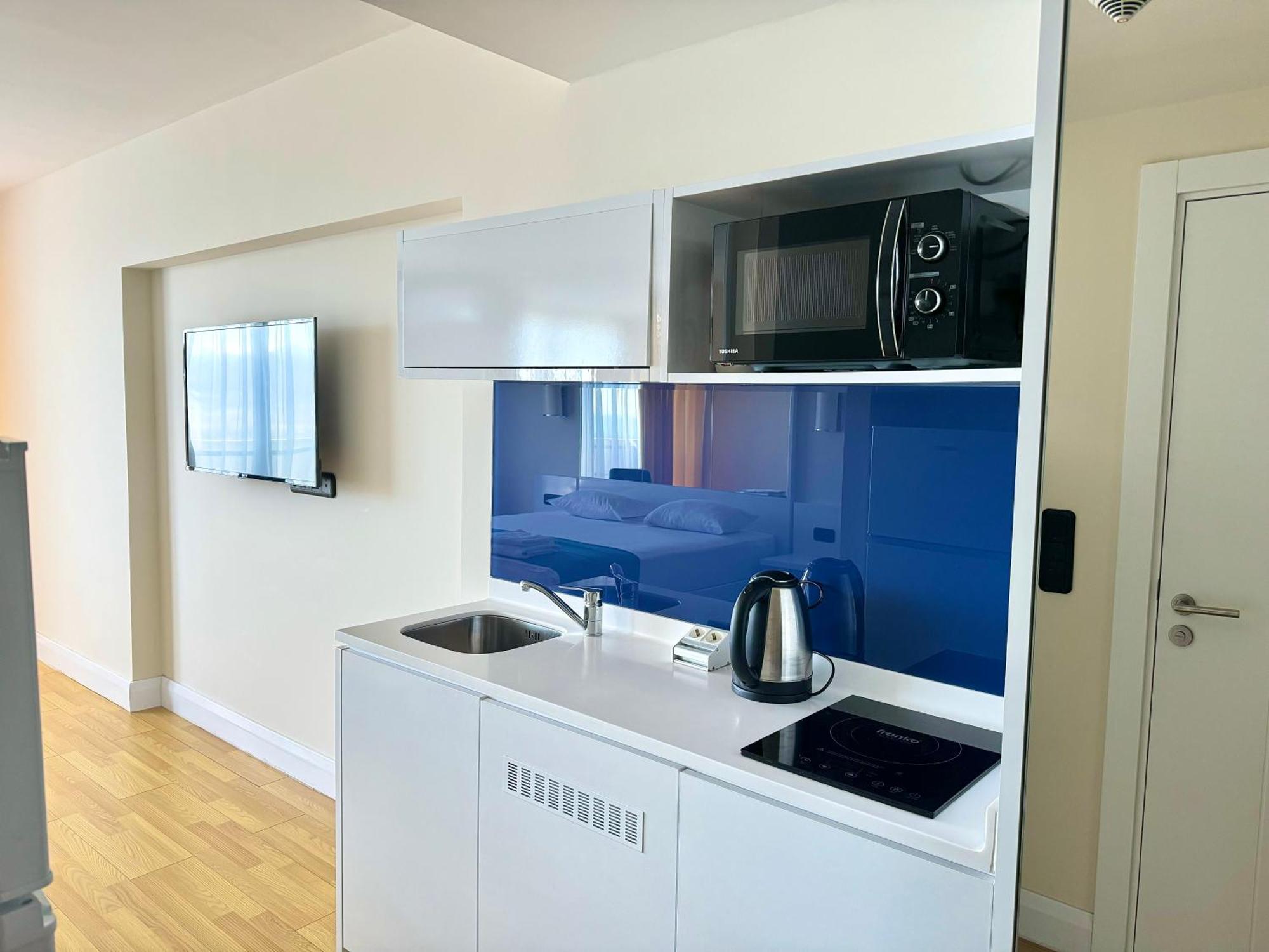 Lux Apartaments Batum Dış mekan fotoğraf