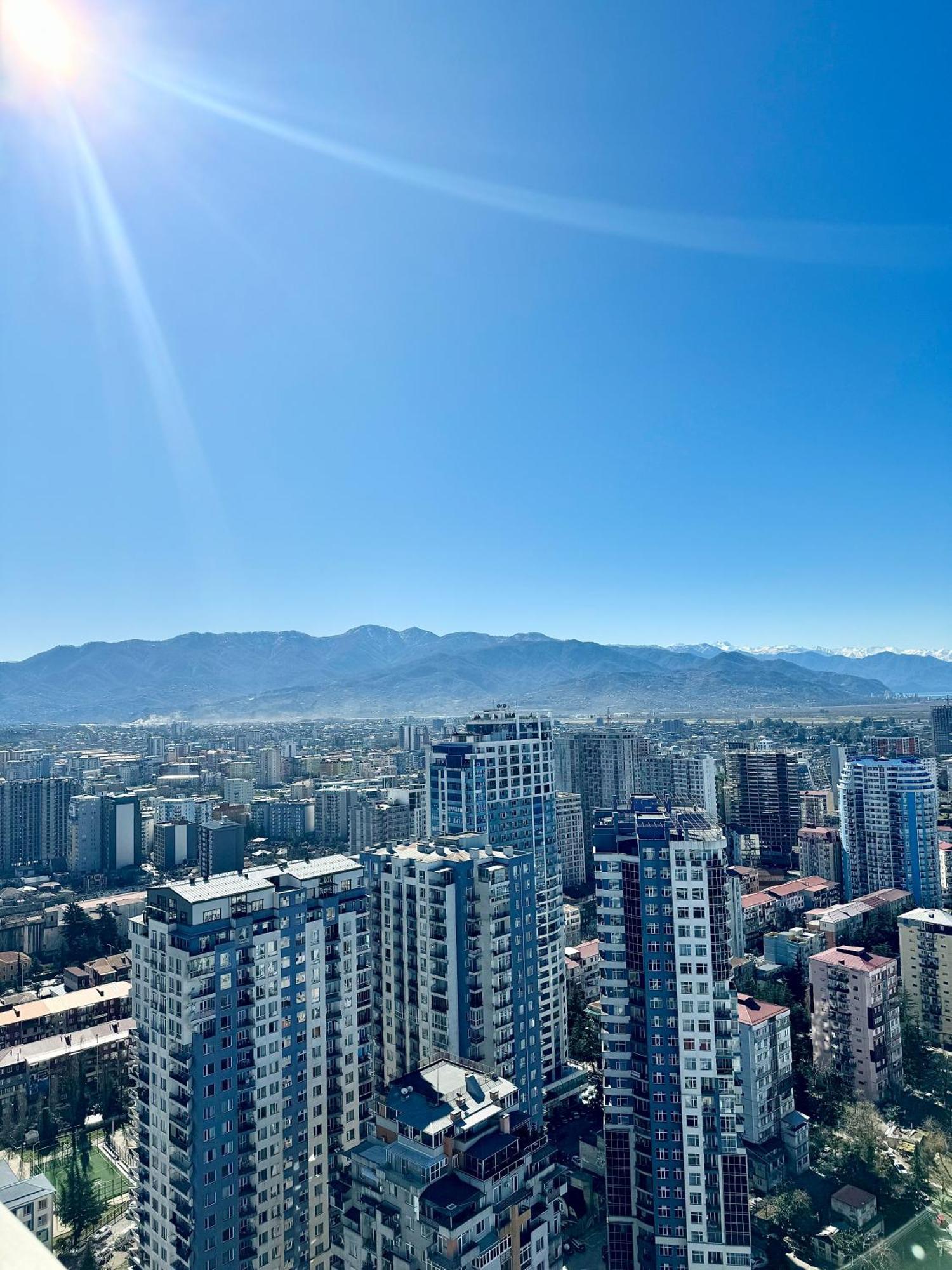 Lux Apartaments Batum Dış mekan fotoğraf